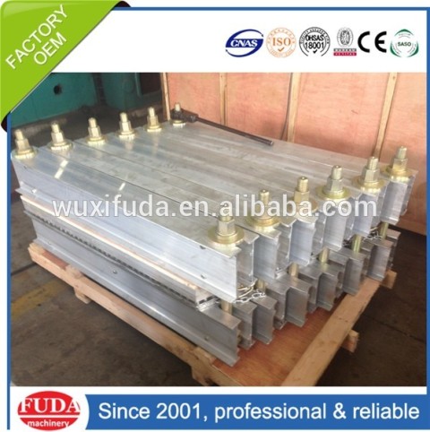 DRLQ-800X830 factory direct sale high quality conveyor belt vulcanizing press vulcanizer