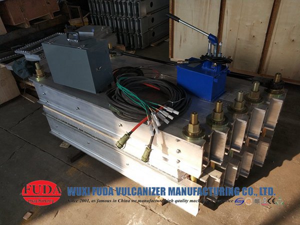 conveyor-belt-vulcanizing-machine