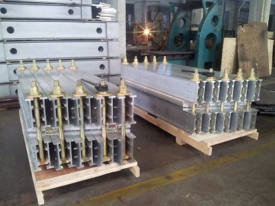 DRLQ-650X500 factory direct sale high quality conveyor belt vulcanizing machine