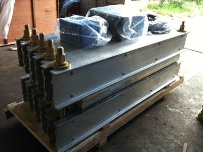 DRLQ-2200X830 factory direct sale high quality welding machine for belt