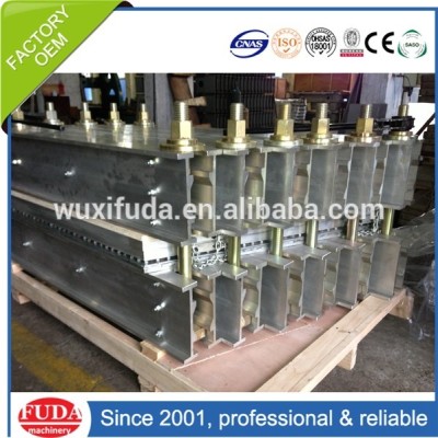 DRLQ-650X830 high quality conveyor belt vulcanizing welder