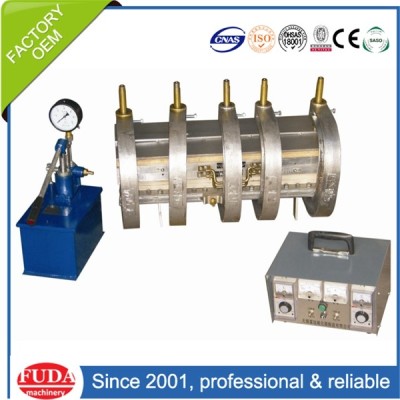 BJQ factory direct sale high quality conveyor belt repair vulcanizing machine