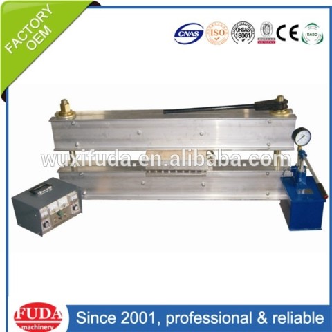 DDQ-1 factory direct sale high quality conveyor belt repair vulcanizing machine