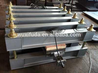 XBD-1500 factory direct sale high quality explosion-proof conveyor belt repair vulcanizer