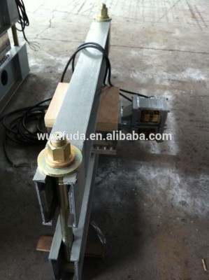 XBD-350 conveyor belt repair vulcanizing machine