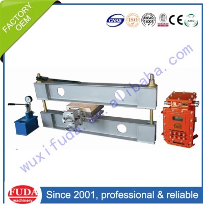 conveyor belt repair vulcanizing machine