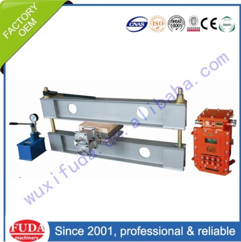 conveyor belt repair vulcanizing machine