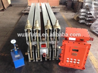 explosion-proof conveyor belt vulcanizing machine