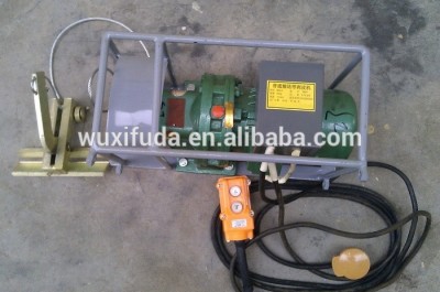 conveyor belt stripper machine